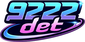 9222 det লোগো
